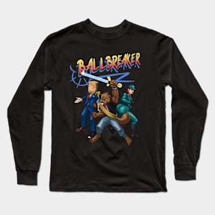 Ballbreaker - Group Long Sleeve T-Shirt